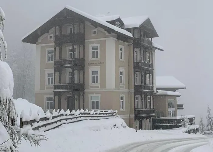 Apartment In Bad Gastein