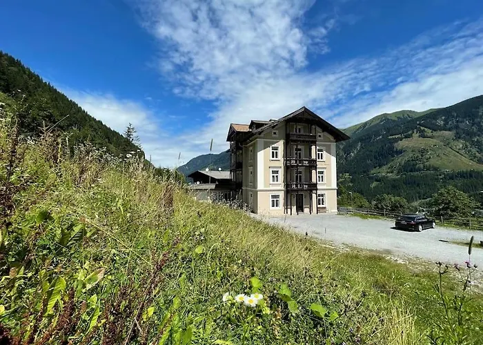 In * Bad Gastein