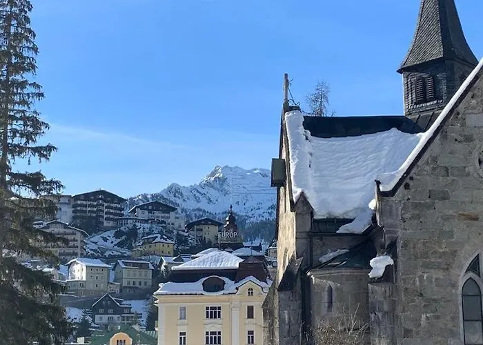 Apartment In Bad Gastein