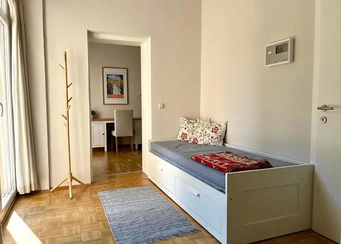 In Apartment